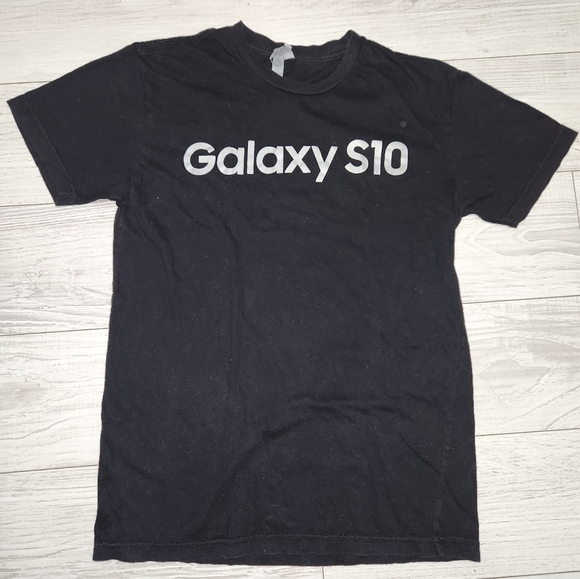 Samsung Galaxy S10 T-Shirt - Picture 1 of 5
